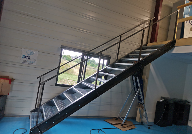 Escalier Brive